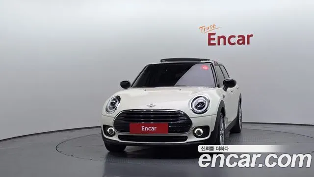 Mini Clubman — фото 3