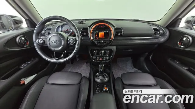 Mini Clubman — фото 7