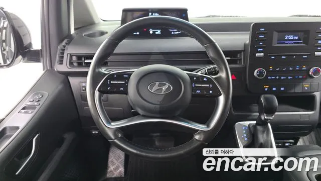 Hyundai Staria — фото 14