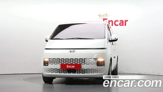 Hyundai Staria — фото 3