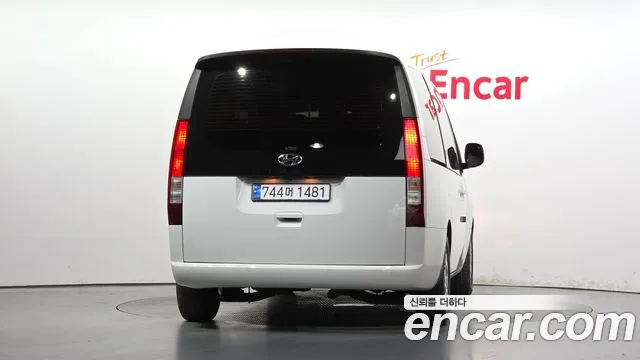 Hyundai Staria — фото 4