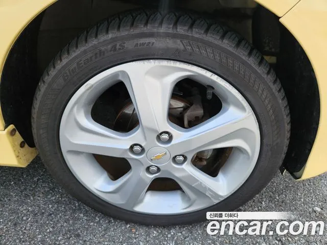 ChevroletGMDaewoo Spark — фото 11