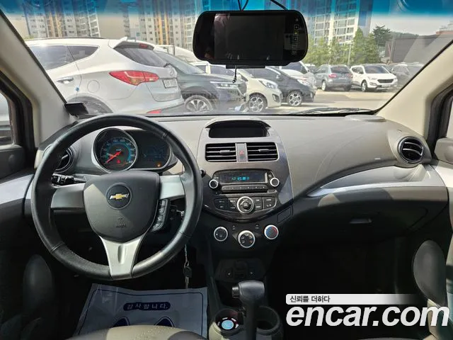 ChevroletGMDaewoo Spark — фото 12