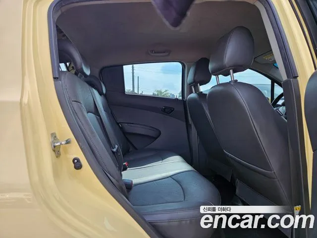 ChevroletGMDaewoo Spark — фото 13