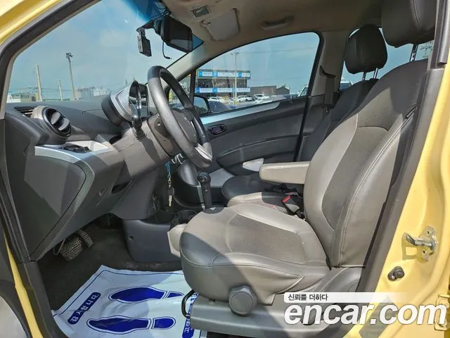 ChevroletGMDaewoo Spark — фото 14