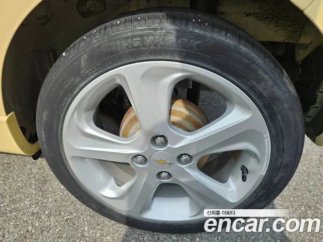 ChevroletGMDaewoo Spark — фото 16