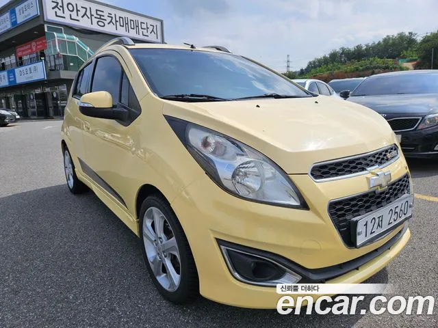 ChevroletGMDaewoo Spark — фото 17
