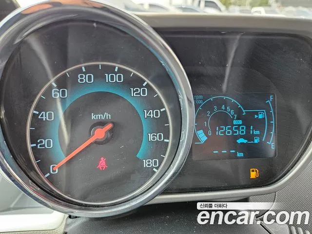 ChevroletGMDaewoo Spark — фото 18