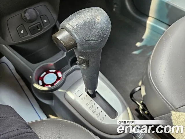 ChevroletGMDaewoo Spark — фото 20