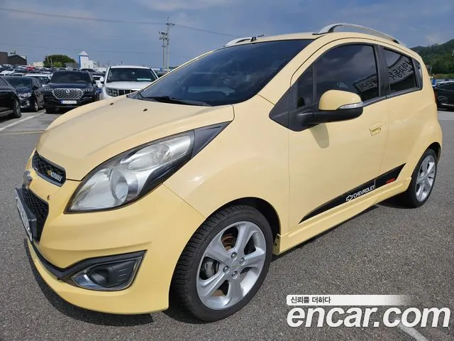 ChevroletGMDaewoo Spark — фото 2