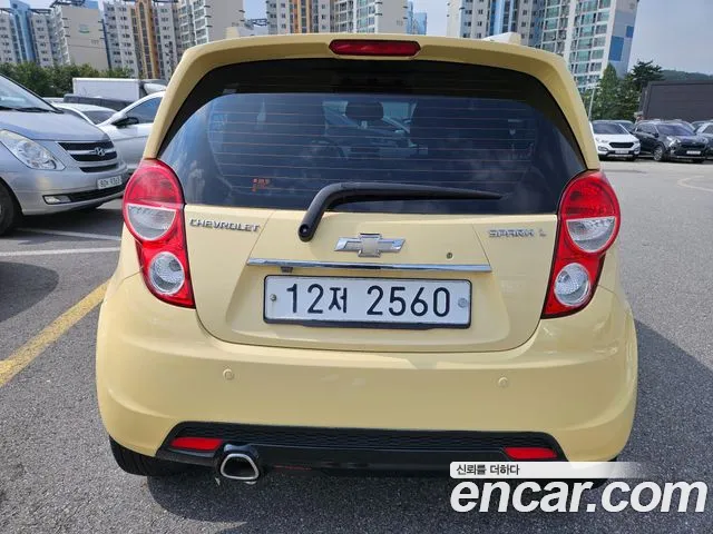 ChevroletGMDaewoo Spark — фото 4