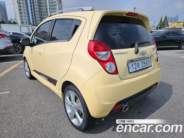 ChevroletGMDaewoo Spark — фото 5