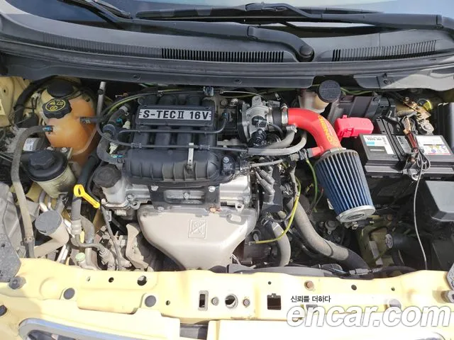 ChevroletGMDaewoo Spark — фото 6
