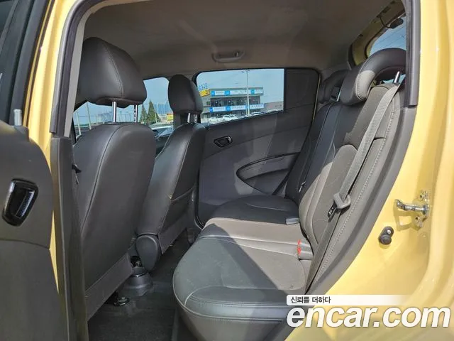 ChevroletGMDaewoo Spark — фото 9