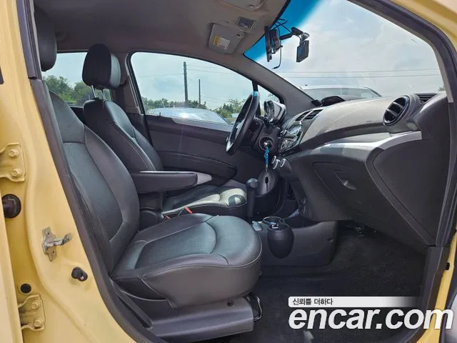 ChevroletGMDaewoo Spark — фото 10