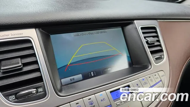 Hyundai Genesis — фото 15