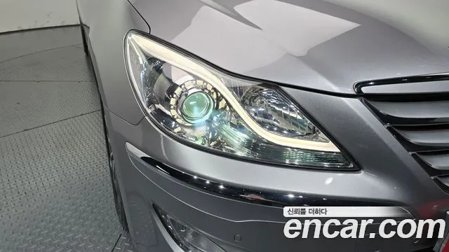 Hyundai Genesis — фото 22
