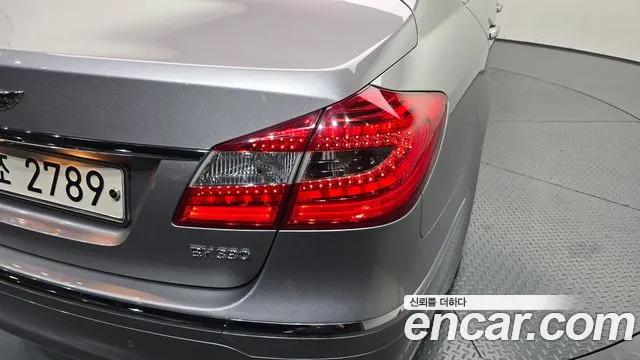 Hyundai Genesis — фото 23