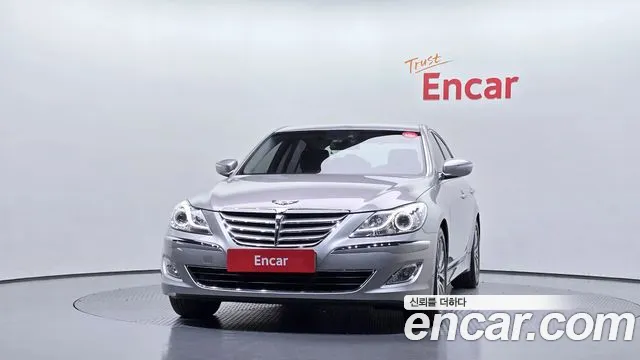 Hyundai Genesis — фото 3