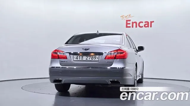 Hyundai Genesis — фото 4
