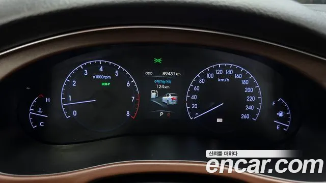 Hyundai Genesis — фото 8
