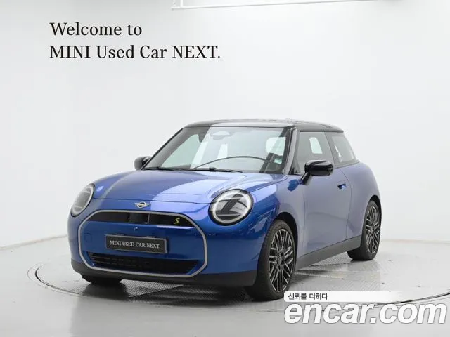 Mini Cooper — фото 1