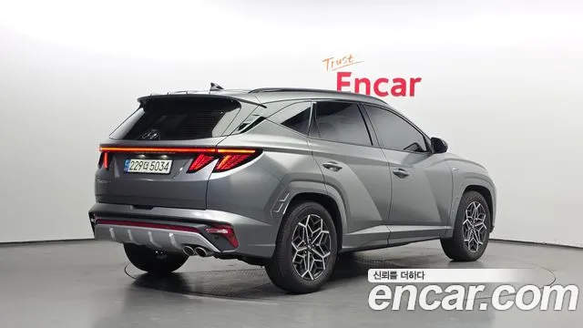 Hyundai Tucson — фото 2