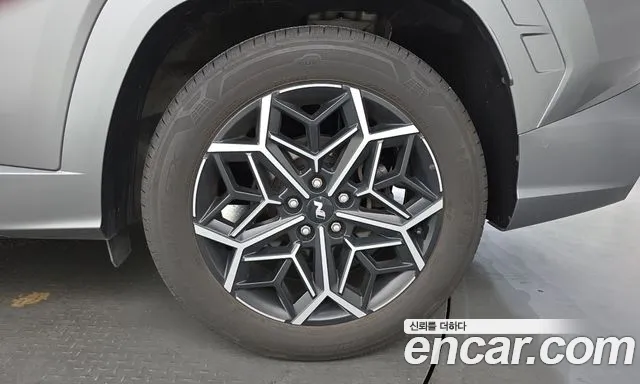 Hyundai Tucson — фото 21