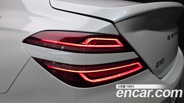 Genesis G70 — фото 23