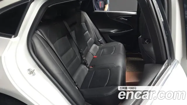 ChevroletGMDaewoo Malibu — фото 12
