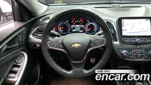 ChevroletGMDaewoo Malibu — фото 13