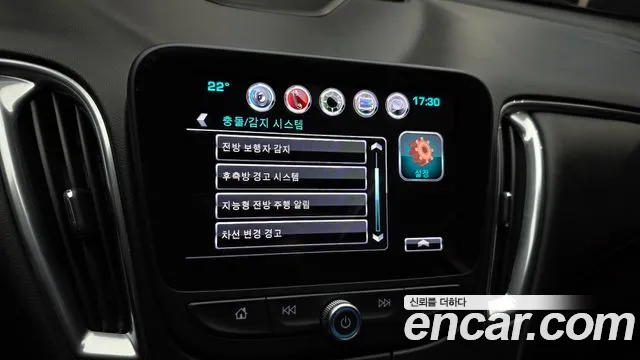 ChevroletGMDaewoo Malibu — фото 17
