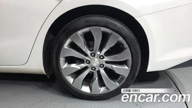 ChevroletGMDaewoo Malibu — фото 21