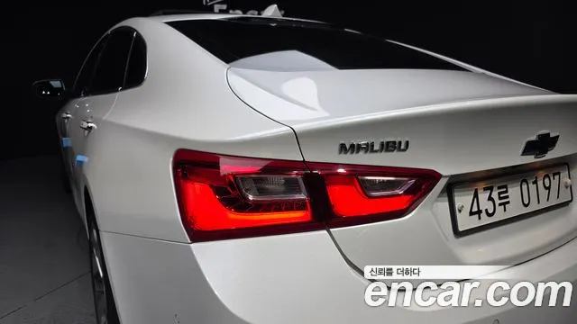 ChevroletGMDaewoo Malibu — фото 23