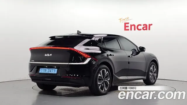Kia EV6 — фото 2