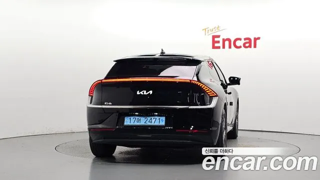 Kia EV6 — фото 4