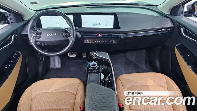 Kia EV6 — фото 7