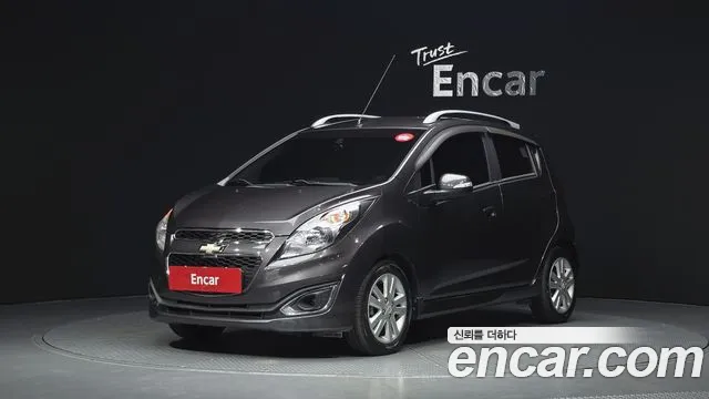 ChevroletGMDaewoo Spark — фото 1