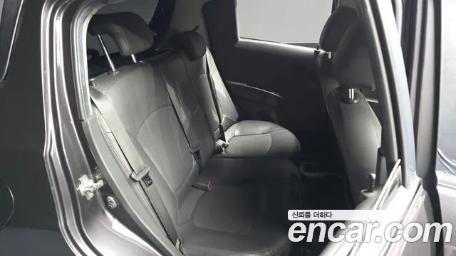 ChevroletGMDaewoo Spark — фото 12