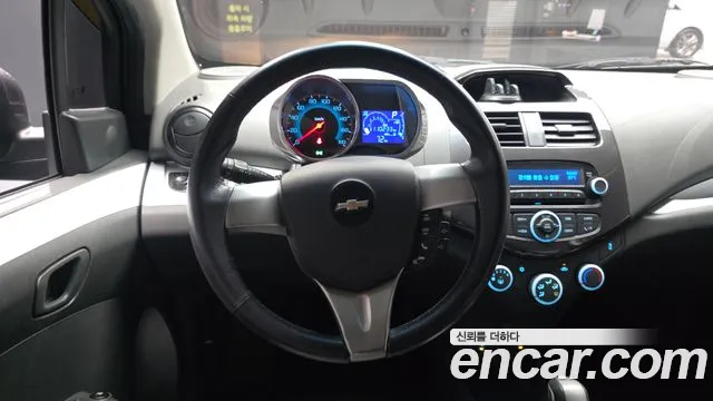 ChevroletGMDaewoo Spark — фото 13