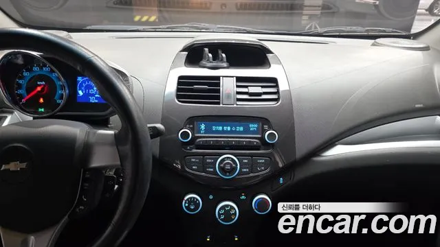 ChevroletGMDaewoo Spark — фото 14