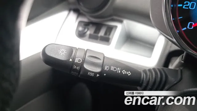 ChevroletGMDaewoo Spark — фото 18