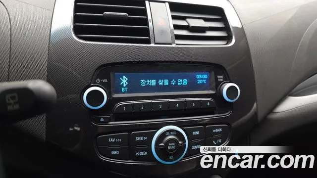 ChevroletGMDaewoo Spark — фото 19