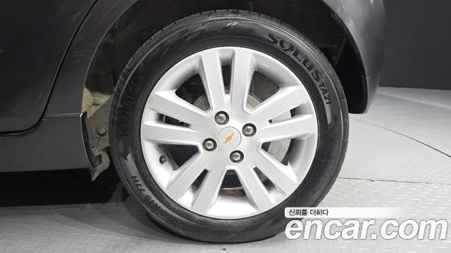 ChevroletGMDaewoo Spark — фото 21