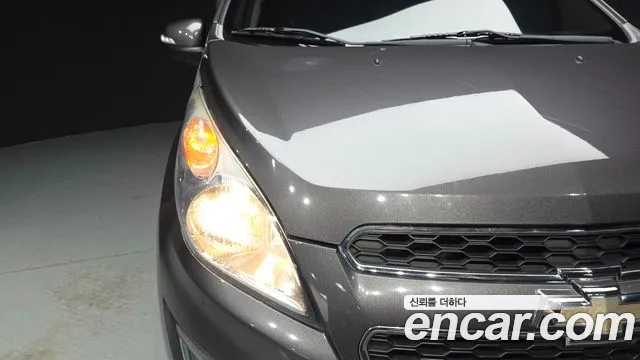 ChevroletGMDaewoo Spark — фото 22