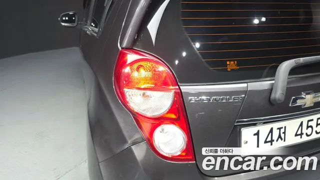 ChevroletGMDaewoo Spark — фото 23