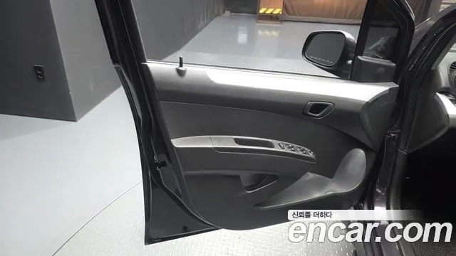 ChevroletGMDaewoo Spark — фото 24