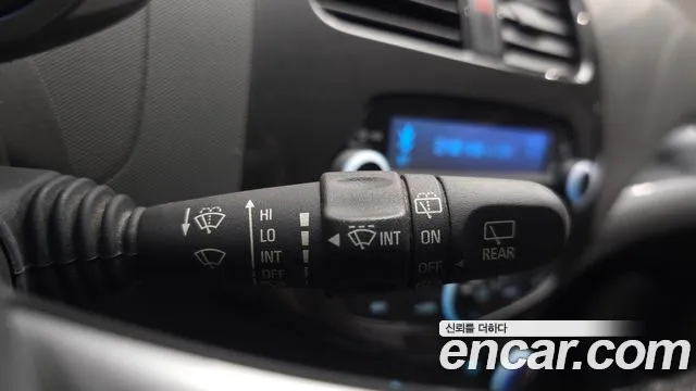 ChevroletGMDaewoo Spark — фото 28