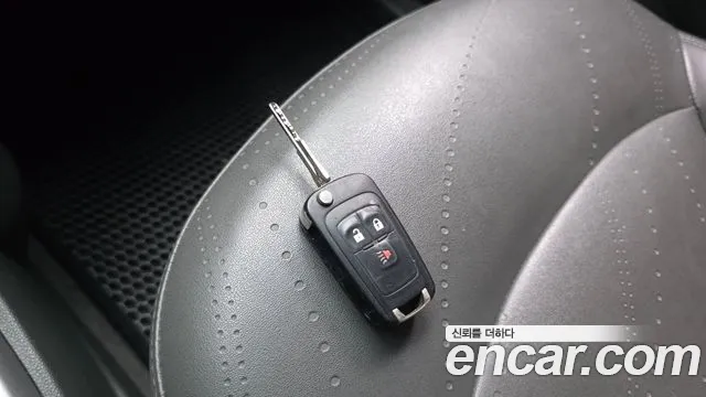 ChevroletGMDaewoo Spark — фото 30