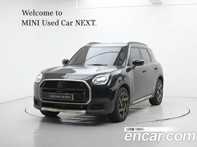 Mini Countryman — фото 1